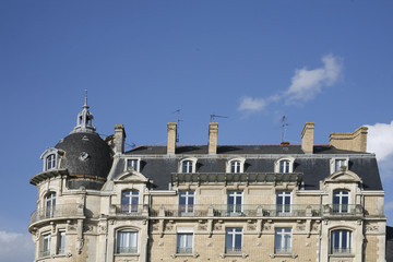 immeuble bourgeois
