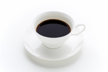 Coffee Cup on white background