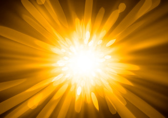 Obraz premium Bokeh lights