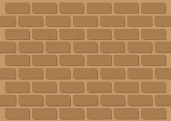Wall vector background - 61885475