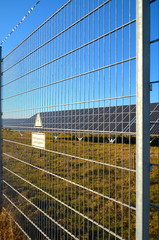 Solaranlage