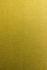 Abstract textile green background. Vertical image