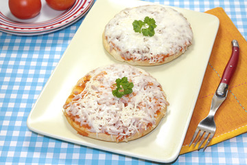 pizzas