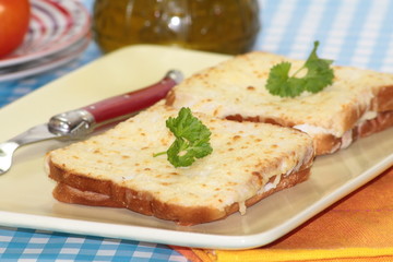croque-monsieur