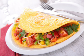 omelette