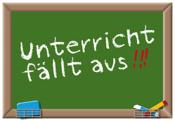 Abitur, Abi, Schule, Ausbildung, Tafel, Frage, Kreide, Schwamm,