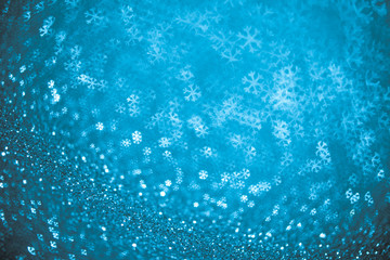 Beautiful festive abstract background