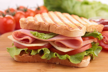 sandwich