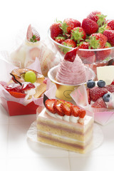 イチゴスイーツ