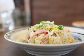 Japanese Fried rice