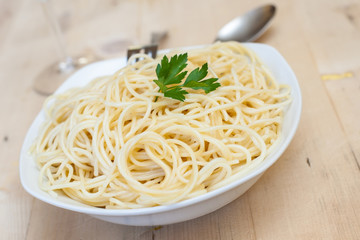 spaghetti