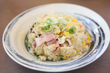Japanese Fried rice