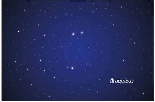 Constellation Equuleus