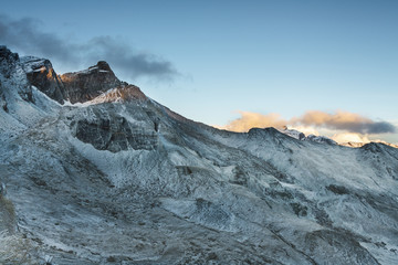 Valley of Agnel, park of Queyras, France