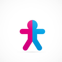 Obraz premium logo business