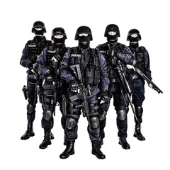 SWAT team