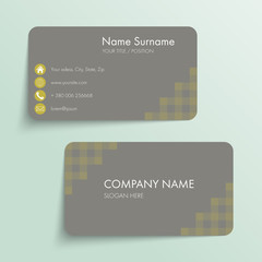 Business cards