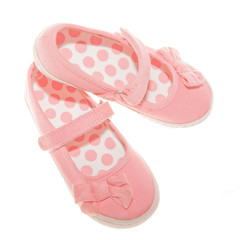 Pink Shoes