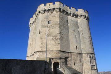 Tour Saint Nicolas, la Rochelle
