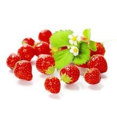 Strawberries