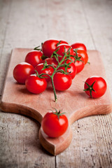 fresh tomatoes