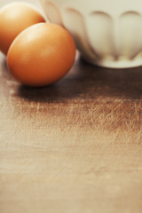 Cooking and baking concept