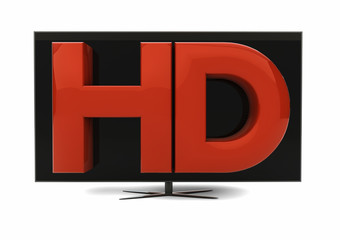 HD television