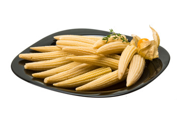 Baby corn