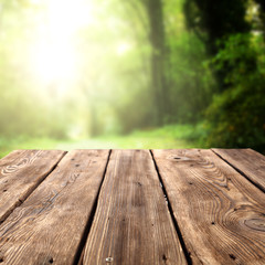 Fototapeta premium desk