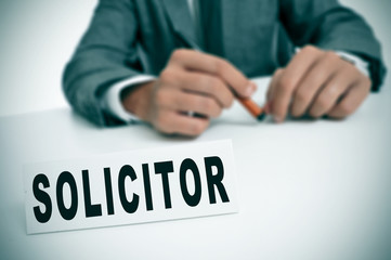 solicitor