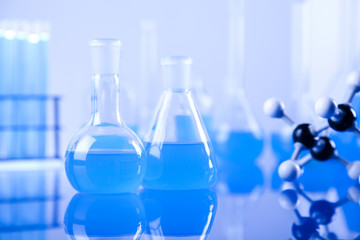 Laboratory glassware