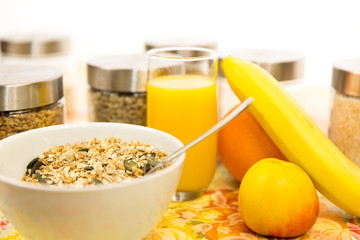 Fruehstueck Muesli 2