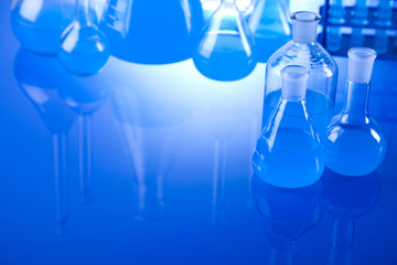 Laboratory glassware equipment