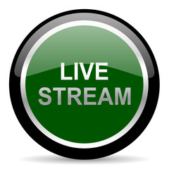 live stream icon