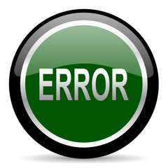 error icon