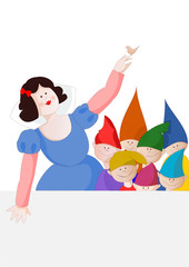 Biancaneve e i sette nani