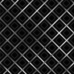 Fractal background with silver diagonal lines