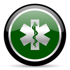 emergency icon