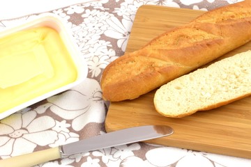 bułka bagietka © robert6666