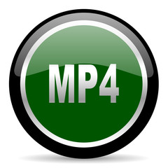 mp4 icon