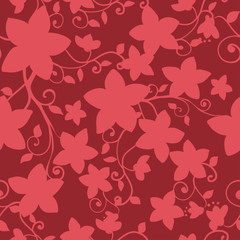 Flower pattern