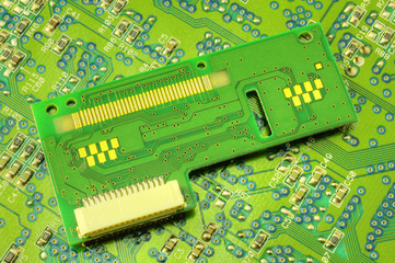 Electronic circuit board