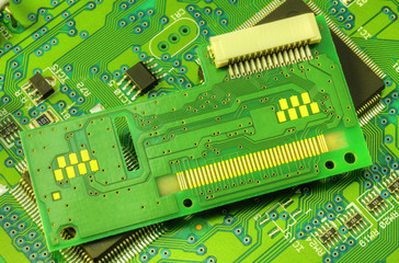 Electronic circuit board