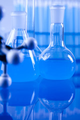 Laboratory glassware equipment