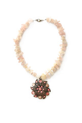 pendant isolated on white background