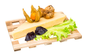 Parmesan cheese