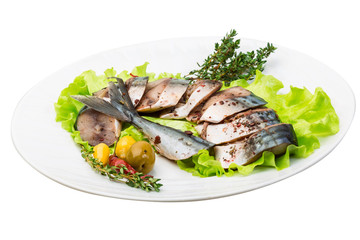 Mackerels