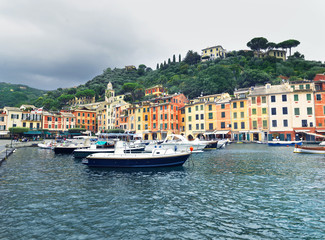 Fototapeta premium Portofino
