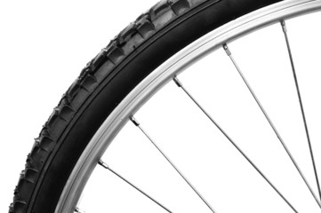 bicycle wheel