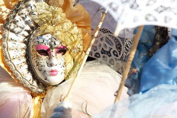 maschera carnevale
